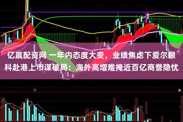 亿赢配资网 一年内态度大变，业绩焦虑下爱尔眼科赴港上市谋破局：海外高增难掩近百亿商誉隐忧